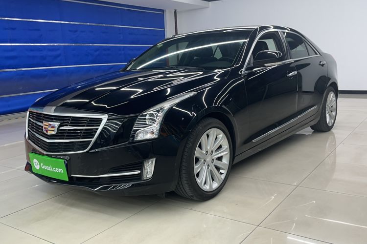 Used Cadillac ATS-L 2017 28T Tech Edition