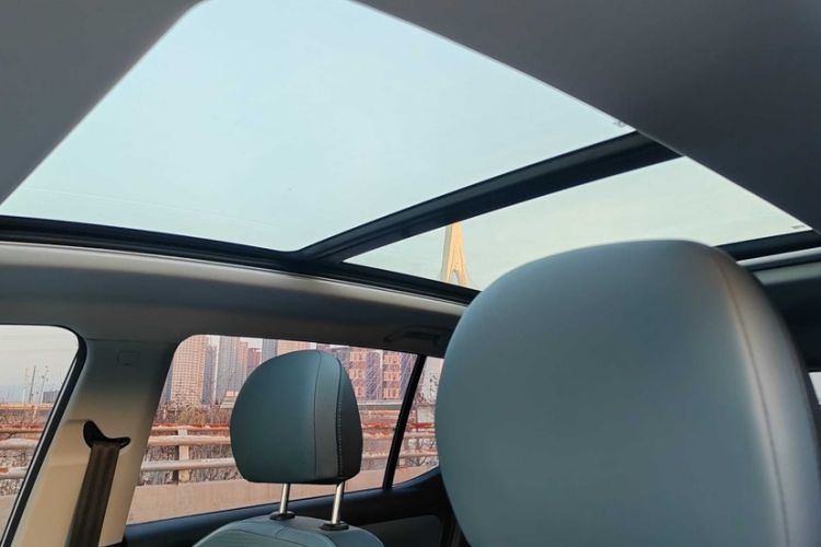 Used AION Y 2024 Younger Star Edition Interior 1