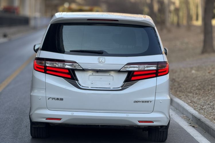 Used Honda Odyssey 2018 2.4L Luxury Edition
