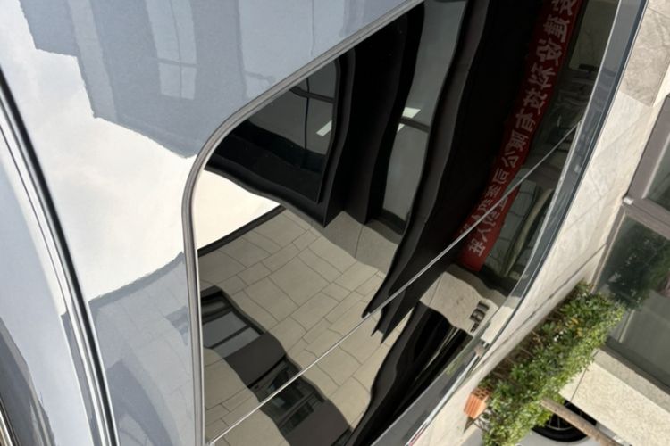 Used Geely Auto Preface 2025 Dongfang Yao 2.0TD Lanxing Edition Roof