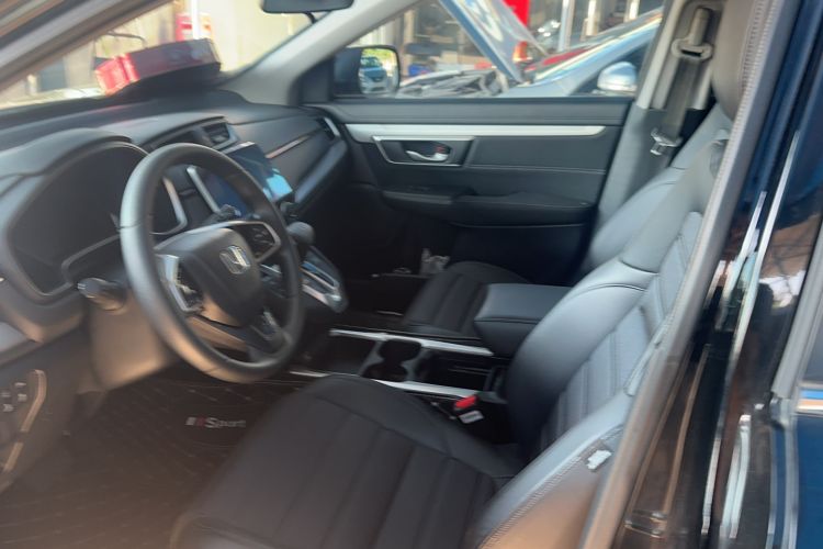 Used Honda CR-V 2021 240TURBO CVT Two-Wheel Drive Urban Edition