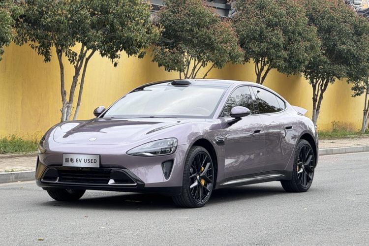 Used Xiaomi Auto SU7 2024 Four-Wheel Drive Ultra-Long Range Advanced Intelligent Driving Max Edition