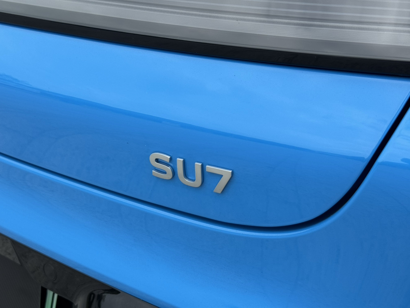 Xiaomi Auto SU7 2026 Model Pro — снимка 20