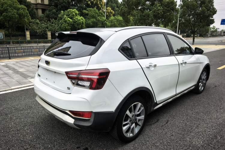 Used Geely Auto Vision S1 2018 1.5L Manual Fong Chi Model