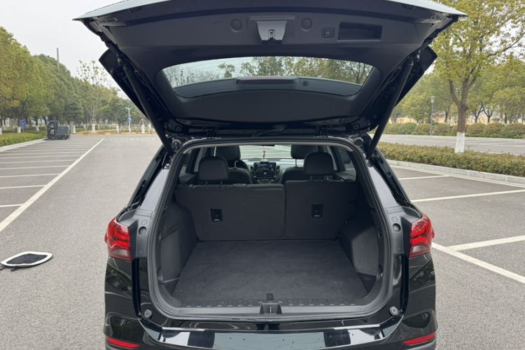 Used Chevrolet Equinox 2022 535T YuJie Edition