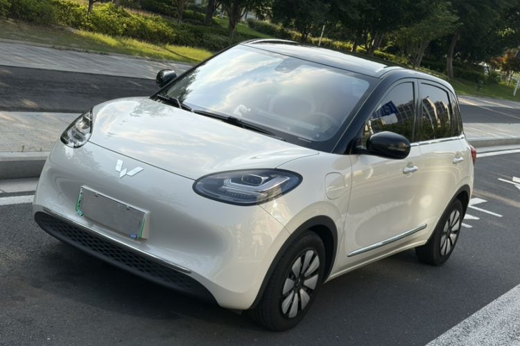 Used Wuling Bingo 2023 333km Enjoy+ Version Guazi used car, China used car export, Used car for sale, Used cars, Cheapest cars for sale
