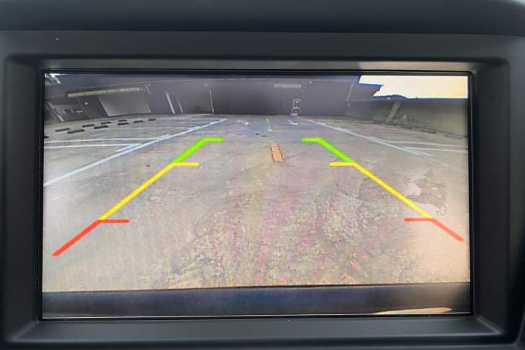 Used Dongfeng Fengdu MX5 2016 2.0L Automatic Flagship Edition