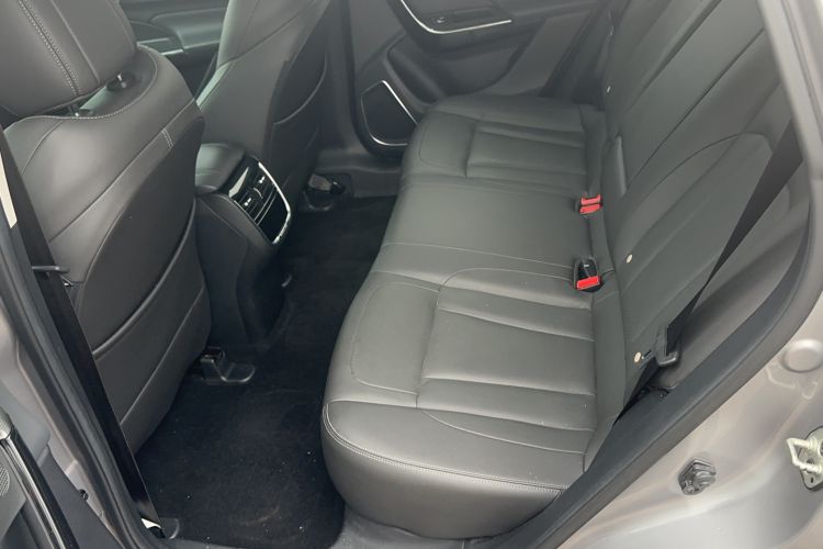 Used Dongfeng Aeolus AX7 2020 1.6T Automatic AI Navigation Model China VI Standard