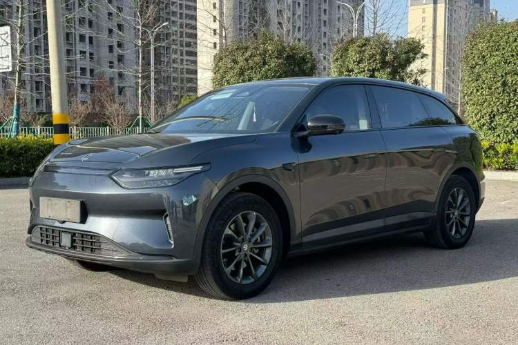 Used Leapmotor C11 2023 Pure Electric 500 Comfort Edition