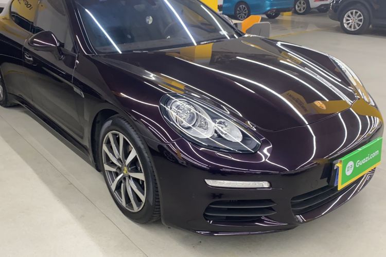 Used Porsche Panamera 2014 Panamera 3.0T