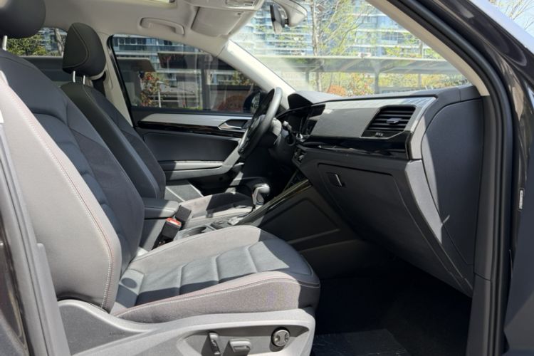 Used Volkswagen Tayron 2022 330TSI Two-Wheel Drive Luxury Smart Connectivity Version
