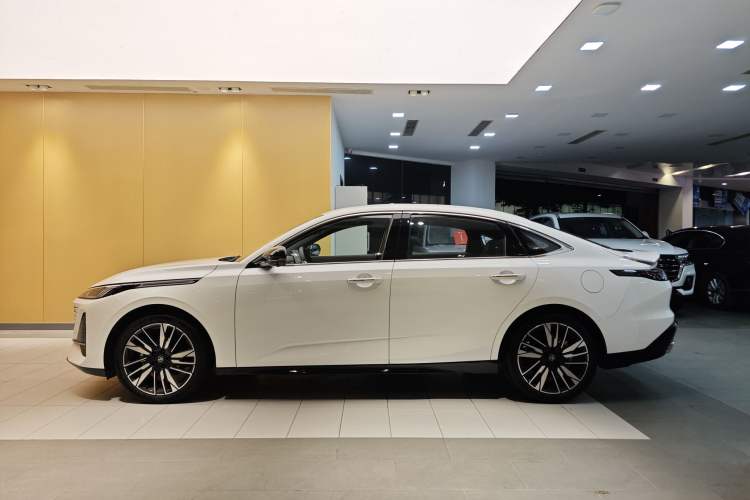 Used CHANGAN Eado 2026 Model, Fourth Generation, 1.5T 500Bar Smart Enjoyment Edition Exterior 9