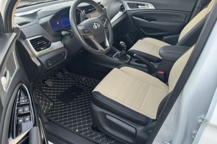 Used Oshan A800 2019 1.6L Manual Comfort Model China V Standard