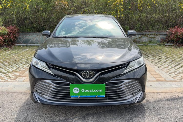 Used Toyota Camry 2019 2.5G Luxury Edition China VI Standard Exterior 2