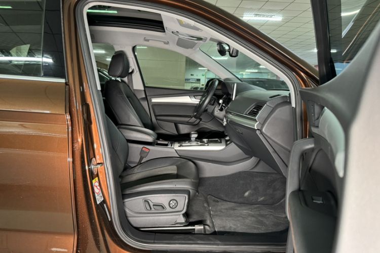 Used Audi Q5L 2018 40 TFSI Prestige Fashion Edition China V
