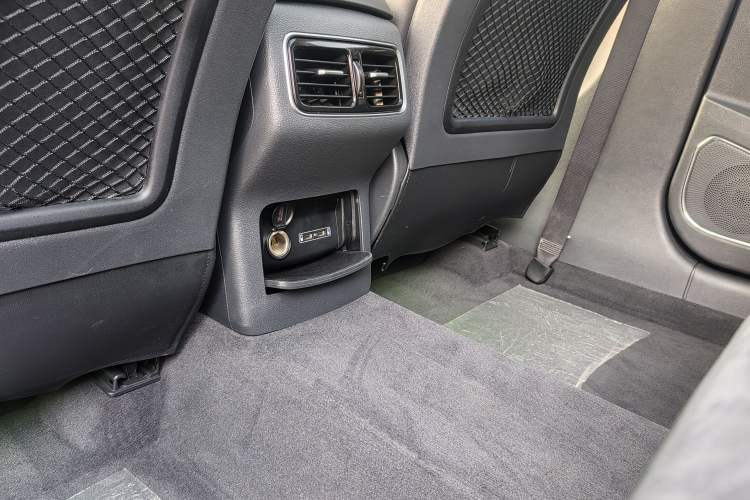 Used Hongqi HS5 2019 2.0T Smart Connect Flagship Edition