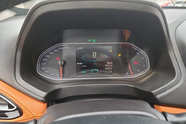 Used Chery Tiggo 7 2016 1.5T Manual Ignite Edition