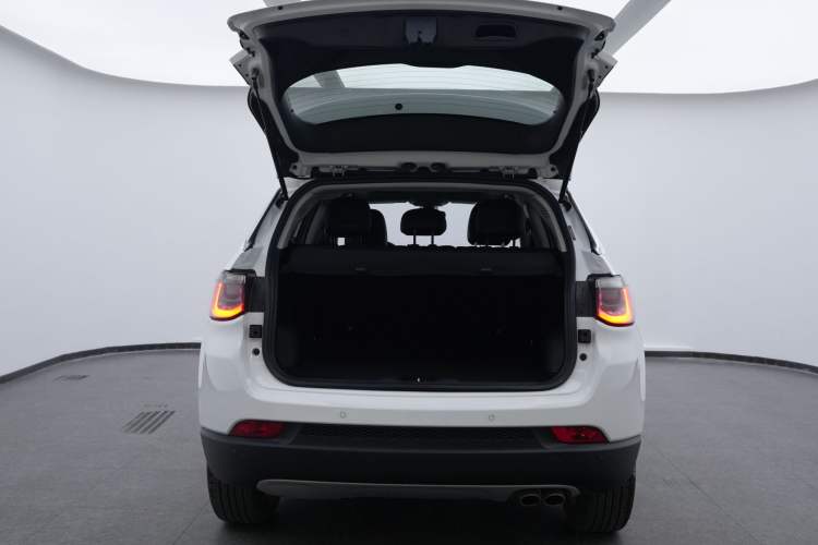 Used Jeep Compass 2020 220T Automatic Elite Edition