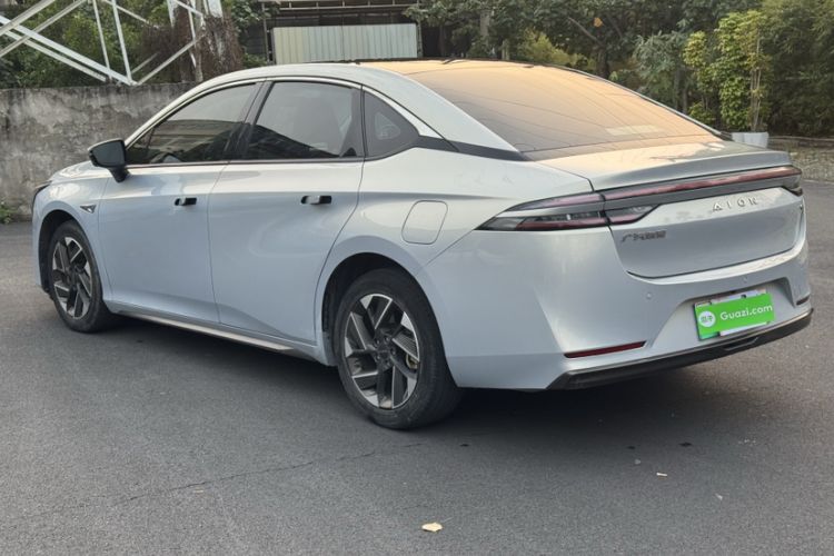 Used AION S Plus 2021 70 Intelligent Edition