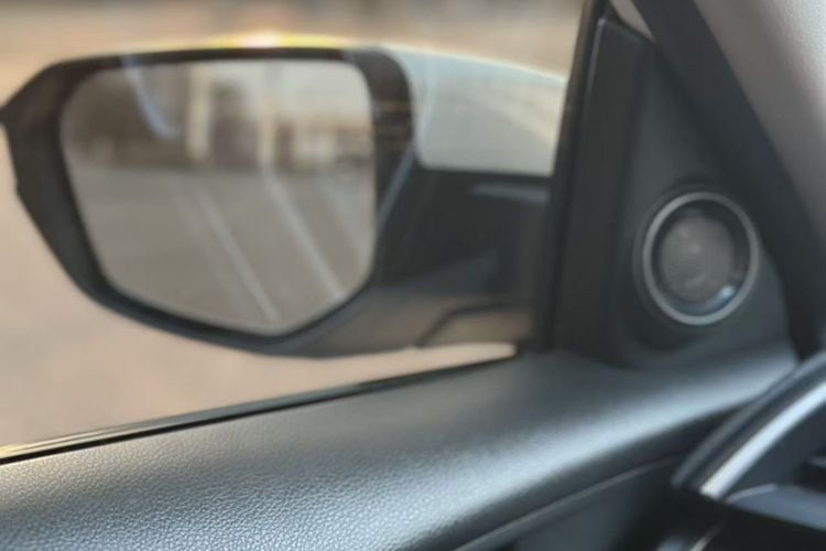 Used Honda Civic 2019 220TURBO CVT Dynamic Edition China VI Interior 7