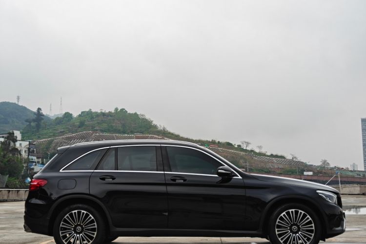 Used Mercedes-Benz GLC 2019 GLC 200 L 4MATIC Exterior 5