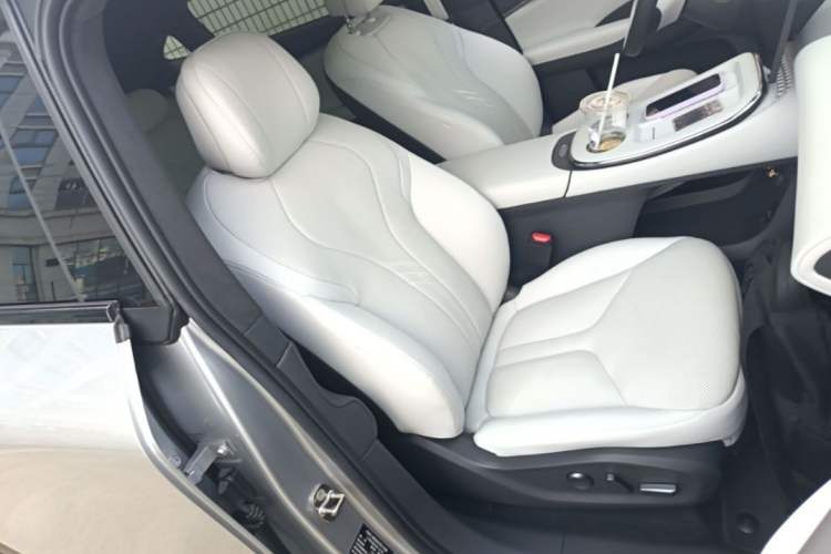 Used XPeng G7 2025 702 Max Interior 4