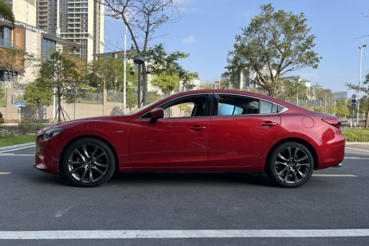 Used Mazda Atenza 2018 2.5L Skyactiv Sport Version China V Standard