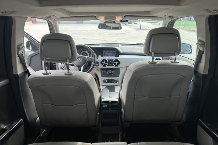 Used Mercedes-Benz GLK-Class 2014 GLK 260 4MATIC Dynamic Model