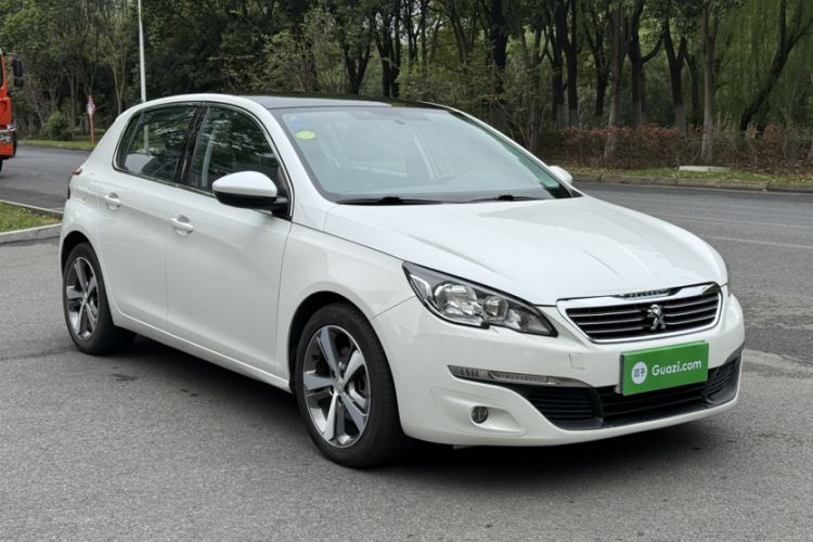 Used Peugeot 308S 2015 1.6T Automatic Jingchi Edition Exterior 2
