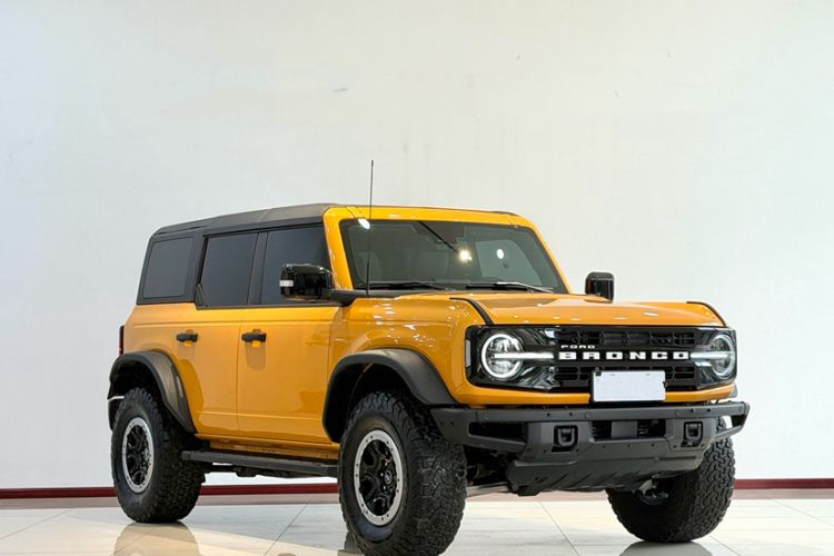 Used Ford Bronco 2024 2.3T Long Beach Big-Foot Off-Road Version