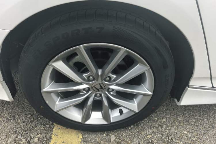 Used Honda Accord 2022 260TURBO Luxury Edition
