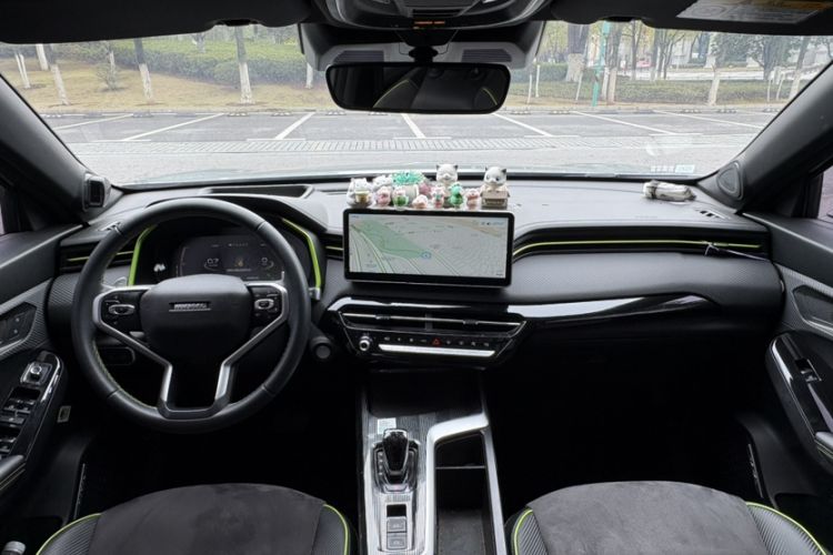 Used Haval LHERY 2021 GT Edition 1.5T Platinum Rabbit