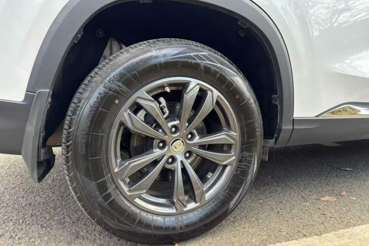 Used Changan CS75 PLUS 2021 1.5T Manual Luxury Version
