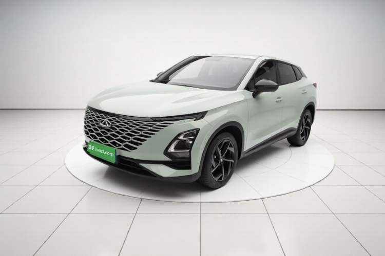 Used Chery OMODA 2022 1.6 TGDI DCT High-Dimensional Version
