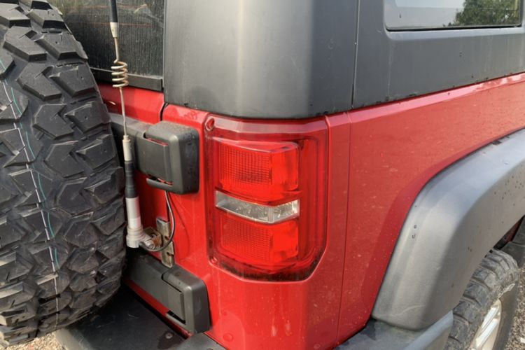 Used BAIC Off-Road BJ40 2016 2.0T Manual Four-Wheel Drive Prestige Edition
