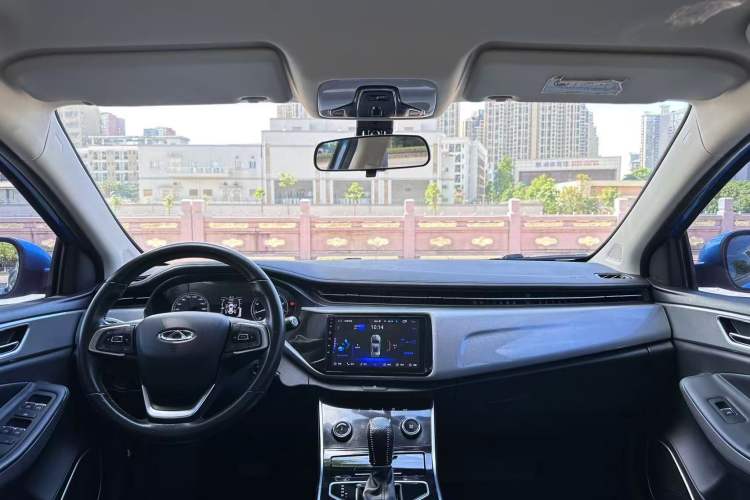 Used Chery Arrizo 5 2019 Revised PRO 1.5L CVT Youth Edition China VI Standard