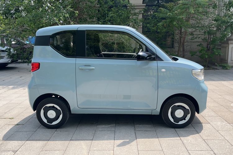 Used Wuling Hongguang MINIEV 2022 Zizai Version Lithium Iron Phosphate