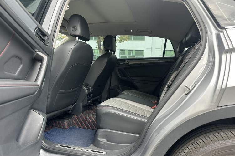 Used Volkswagen Tiguan X 2021 330TSI Two-Wheel-Drive Flagship Edition