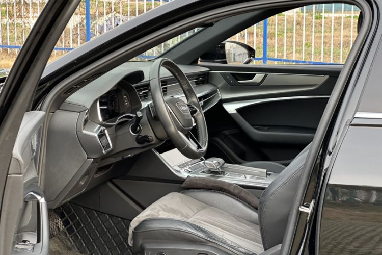 Used Audi A6L 2021 40 TFSI Luxury Dynamic Edition