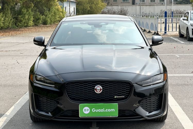 Used Jaguar XEL 2023 2.0T 250 PS R-DYNAMIC S Advanced Sport Edition
