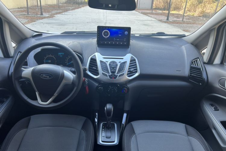 Used Ford EcoSport 2017 1.5L Automatic Trend Model