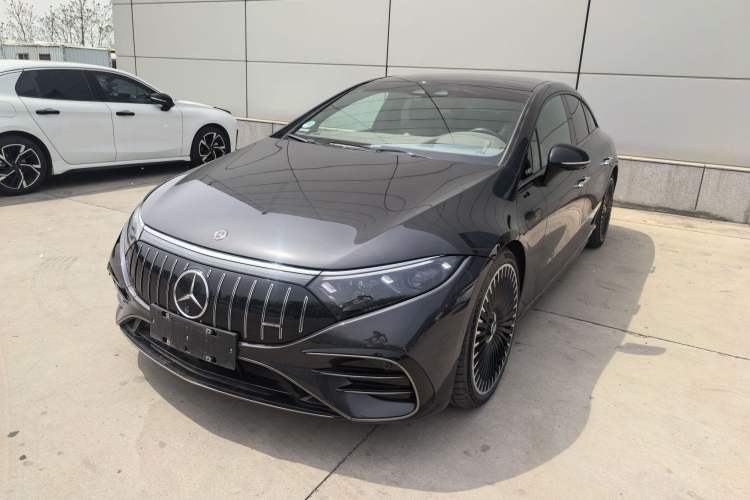 Used Mercedes-Benz EQS AMG 2022 AMG EQS 53 4MATIC+