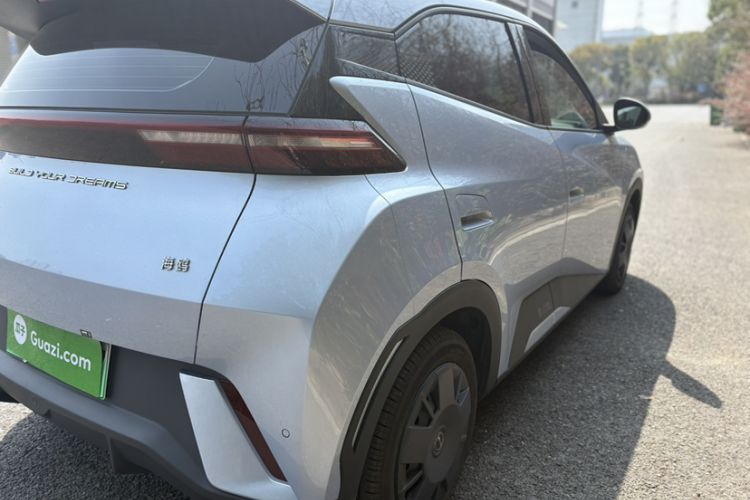 Used BYD Seagull 2024 Honor Edition 305km Dynamic Version