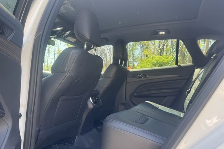 Used Ford Equator Sport 2023 EcoBoost 170 Premier Edition Interior 2