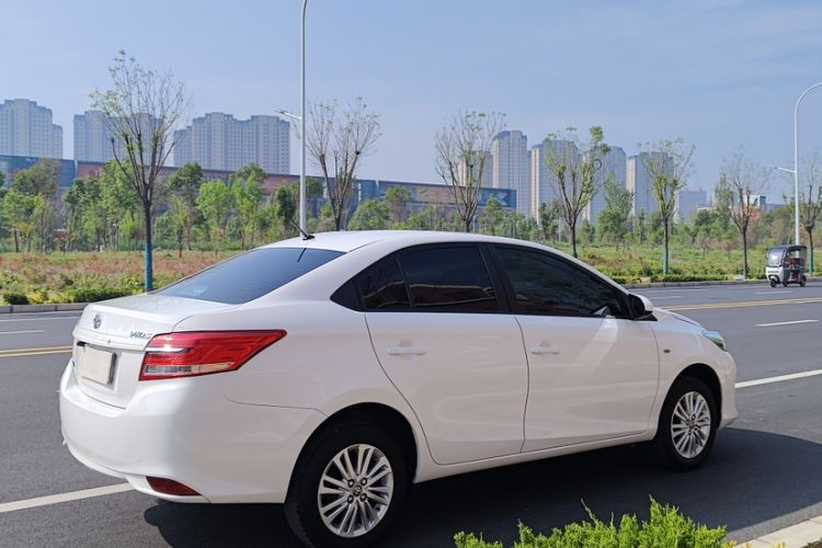 Used Toyota Vios 2019 1.5L CVT Innovation Edition Exterior 6