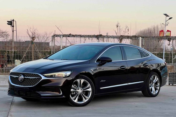 Used Buick LaCrosse 2022 Avenir Flagship Model

