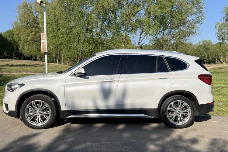 Used BMW X1 2019 sDrive20Li Leading Model
