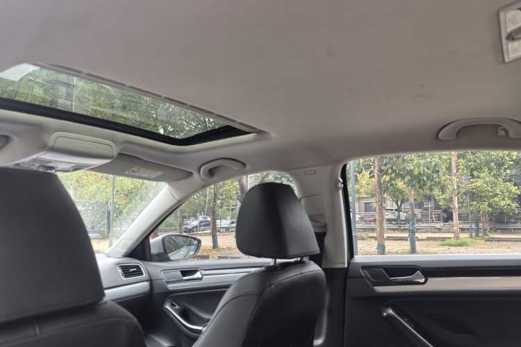 Used Volkswagen Sagitar 2018 1.6L Manual Comfort Model