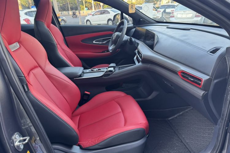 Used Changan UNI-T 2021 1.5T Excellence Model