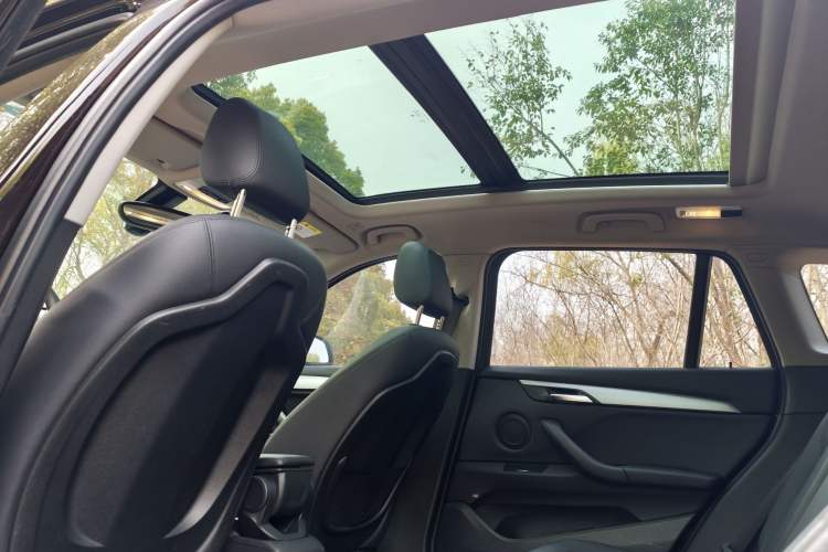 Used BMW X1 2019 sDrive18Li Fashion Model